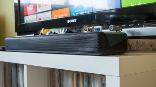 Sony HT-MT300 Soundbar review