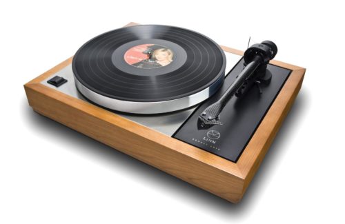 Linn Majik LP12 Turntable Review : Historical curio or living legend?