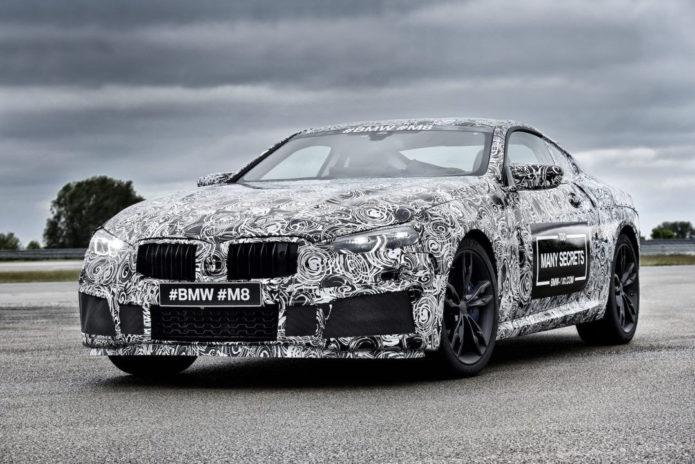 The BMW M8 is real: Here’s what we know