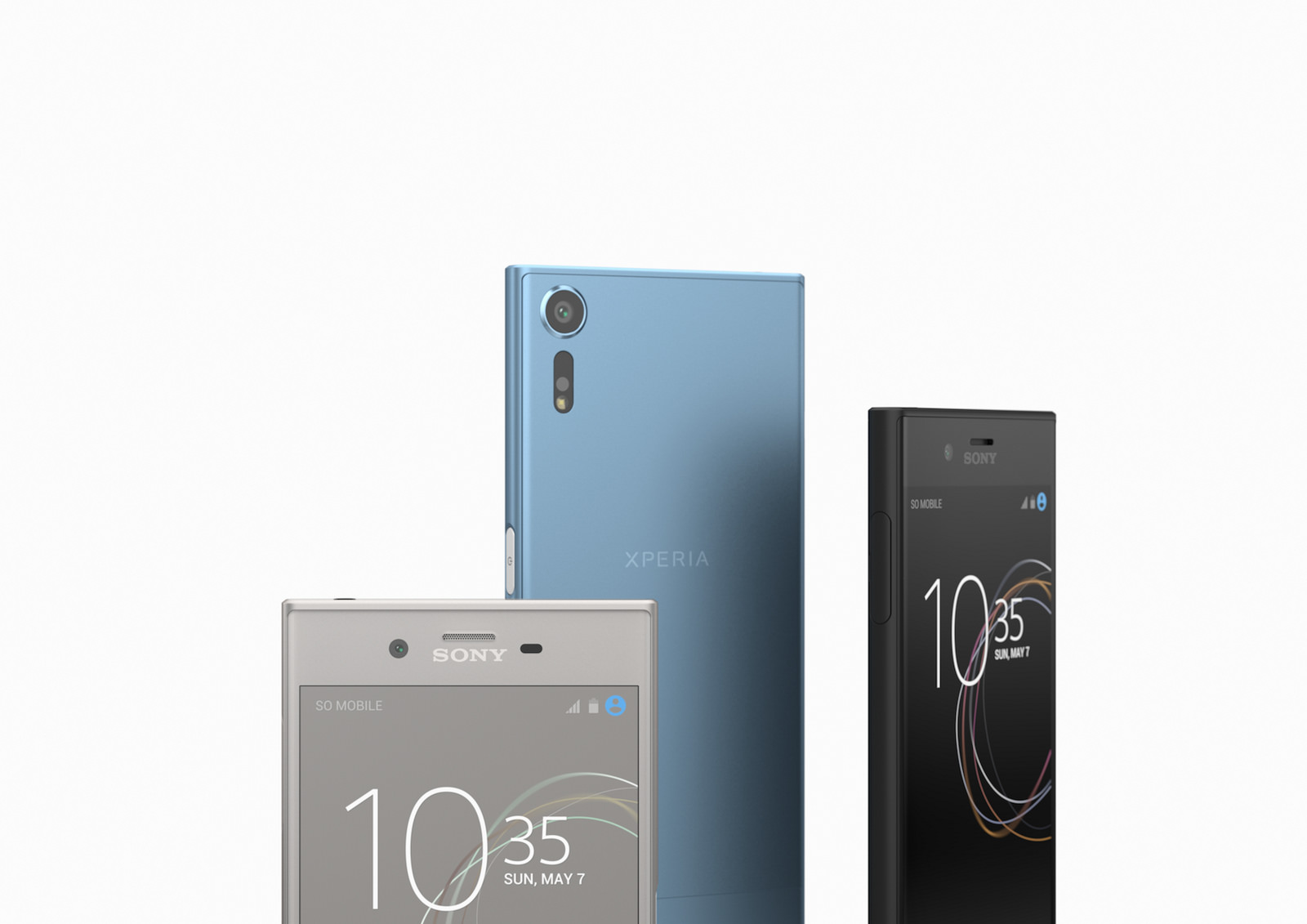 Sony xperia xzs обзор телефон