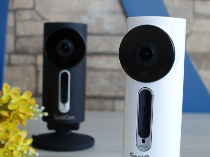SpotCam Sense Pro HD review: expanding the idea of home monitoring