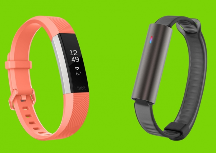 Fitbit Alta HR v Misfit Ray: Battle of the fashion-conscious fitness trackers