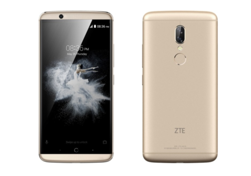 ZTE Axon 7s Hands-on Review : updated Axon 7, specifications, release date, price