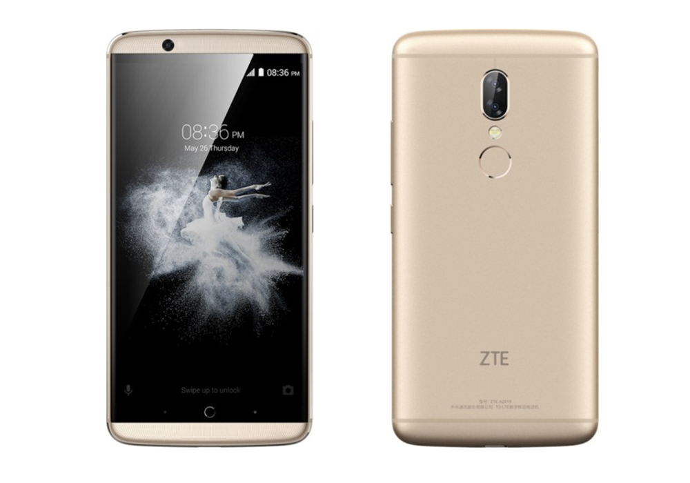 ZTE Axon 7s Hands-on Review : Updated Axon 7, Specifications, Release ...