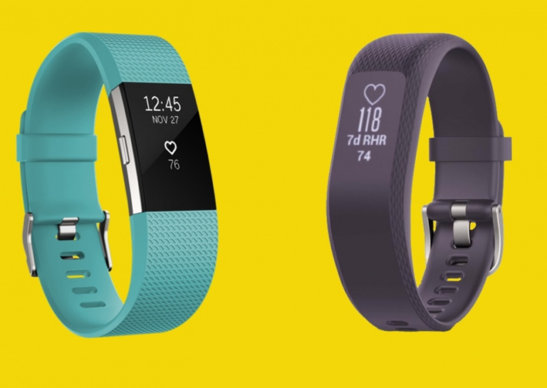 fitbit vivosmart hr