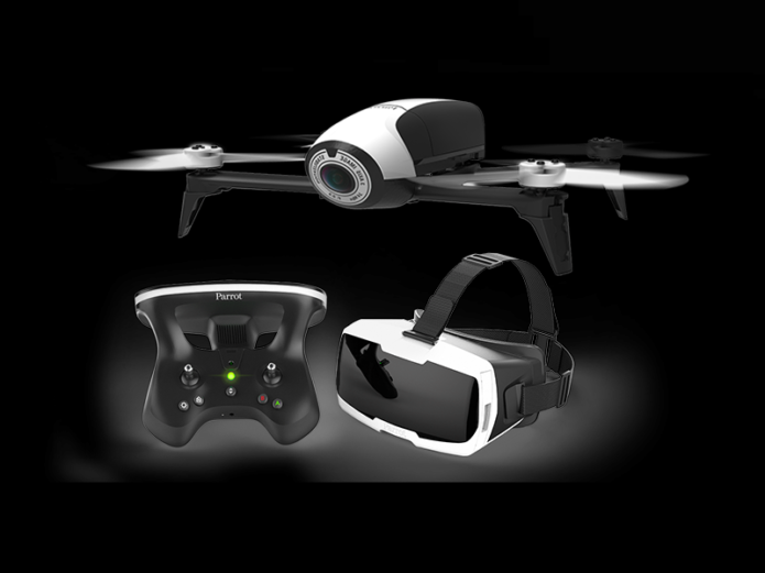 5 Companies Who Make Cool Drones