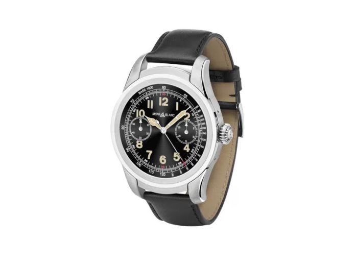 Montblanc Summit guide: Luxury Android Wear smartwatch now available