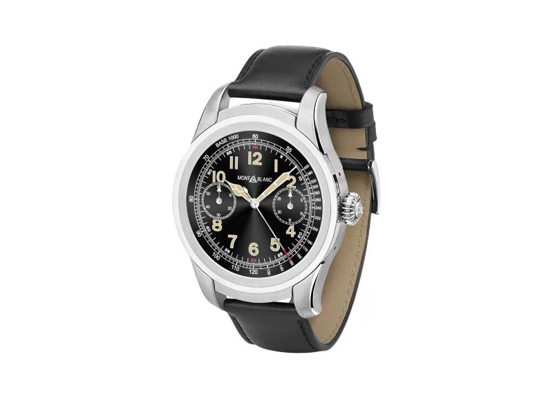 montblanc watch android