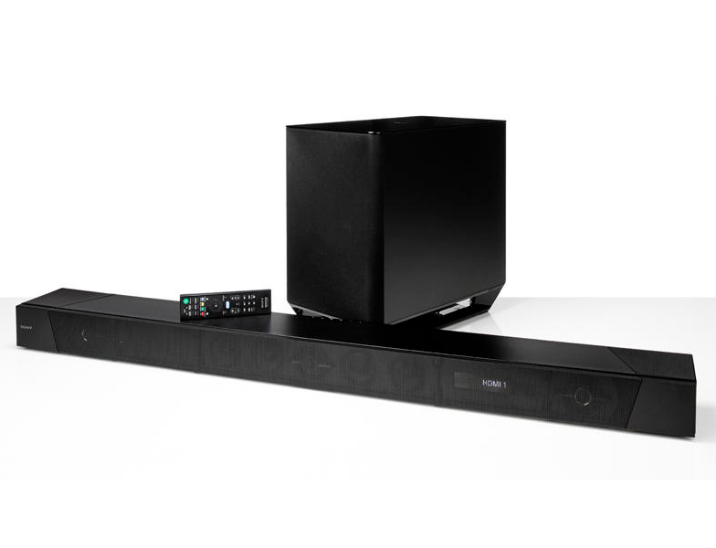Sony HT-ST5000 review