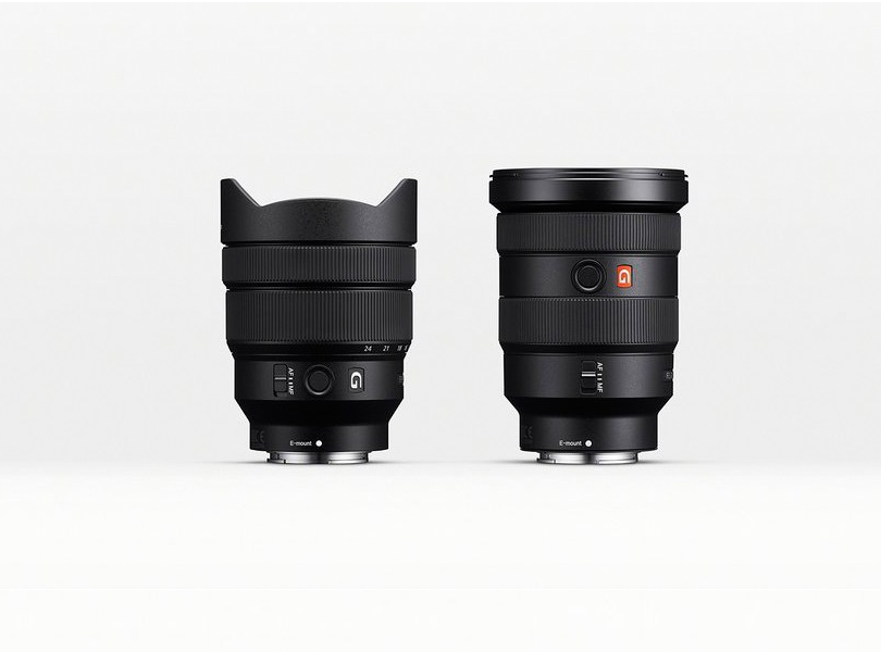 Hands-on with Sony's new 16-35mm and 12-24mm wide-angle lenses