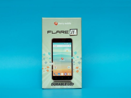 Cherry Mobile Flare J1 (2017) Review