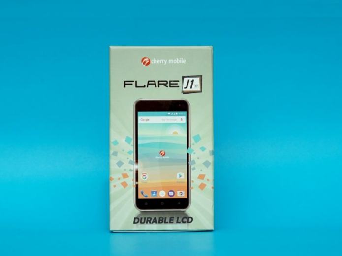 Cherry Mobile Flare J1 (2017) Quick Review