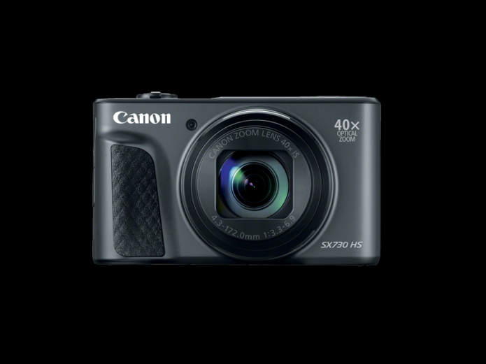 Canon PowerShot SX730 HS Review