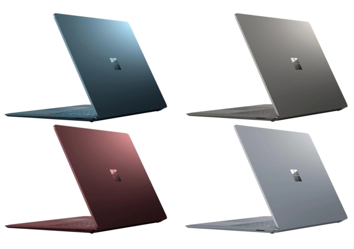 9 Ways the Surface Laptop Beats MacBooks