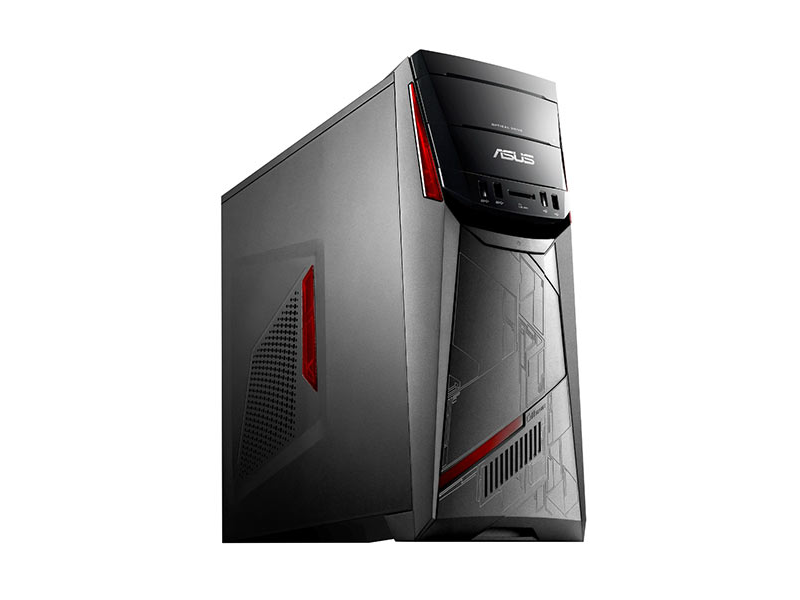 ASUS G11 Gaming Desktop Review