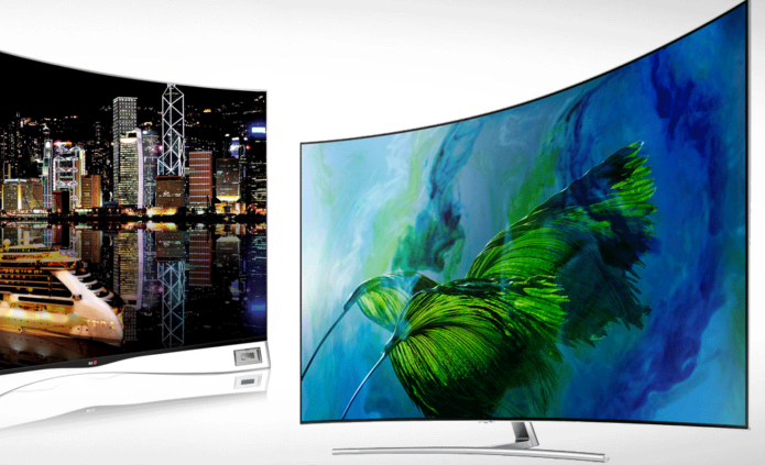 QLED vs. OLED: What's the Difference?