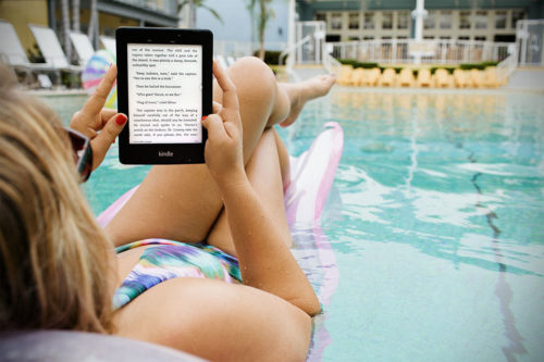 Waterfi Waterproofed Kindle Paperwhite review: A great e-reader that’s completely protected from water damage