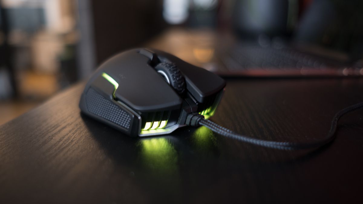 Corsair Glaive RGB review