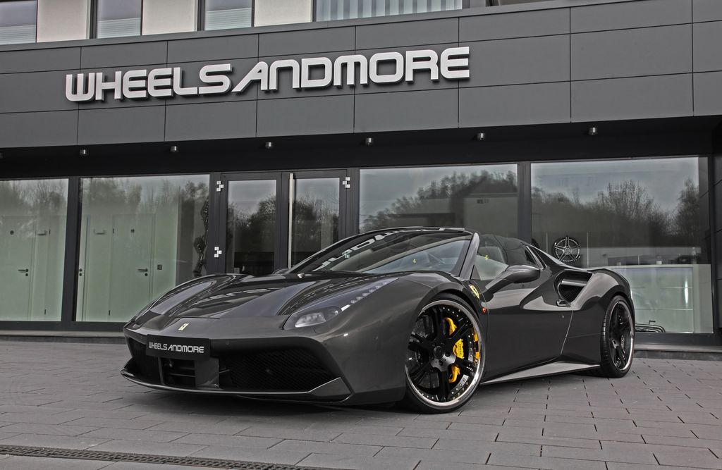 Xehay-Ferrari 488 Spider-270417-1