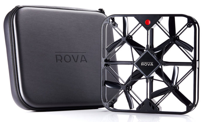 Rova Flying Selfie Drone Review: For Narcissists Only