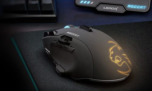 Roccat Leadr Review: Big Design, Big Performance