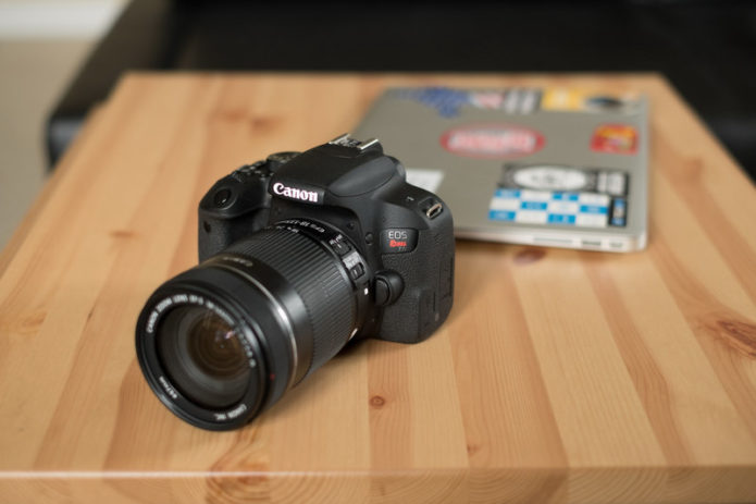 Canon EOS Rebel T7i Review: Strong Midrange Shooter