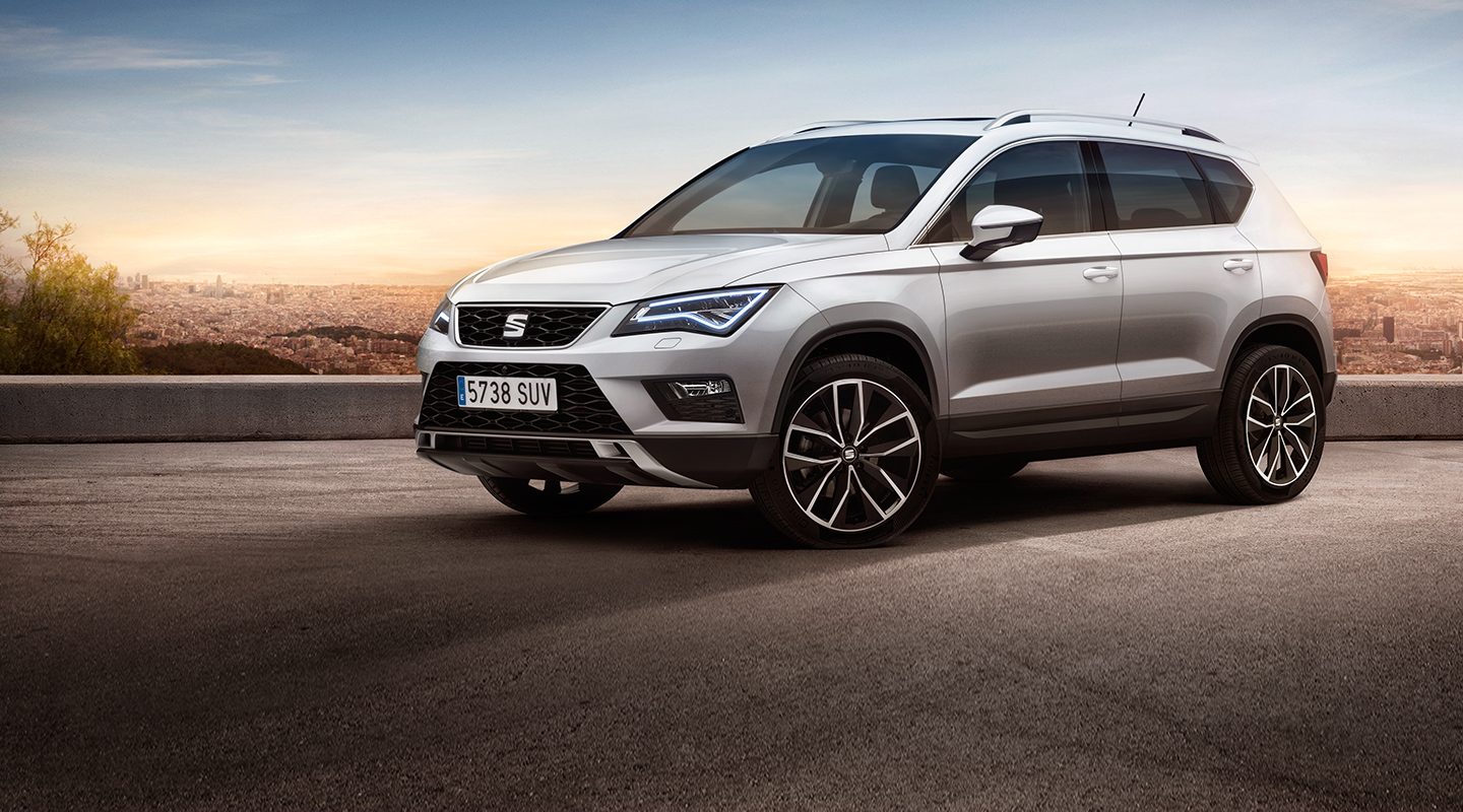 Seat Ateca review: A genuine Qashqai alternative