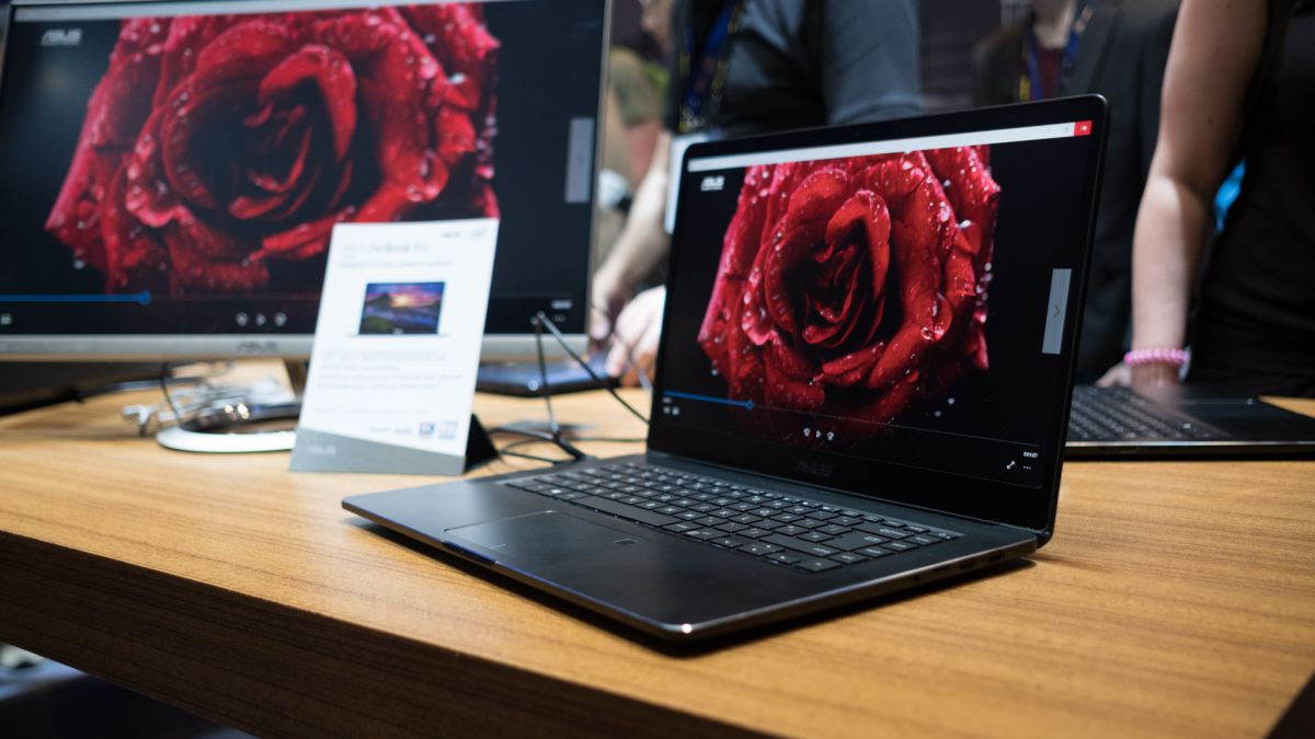 Hands on: Asus ZenBook Pro review