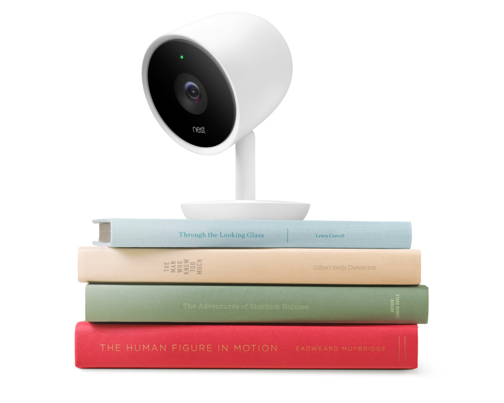 Nest Cam IQ intros lossless zoom and facial recognition: Hands-on