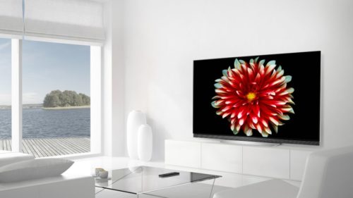 LG OLED E7 (OLED65E7) review