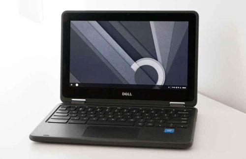 Dell Chromebook 3189 Review