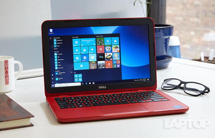 Dell Inspiron 11 3000 (2017) Review
