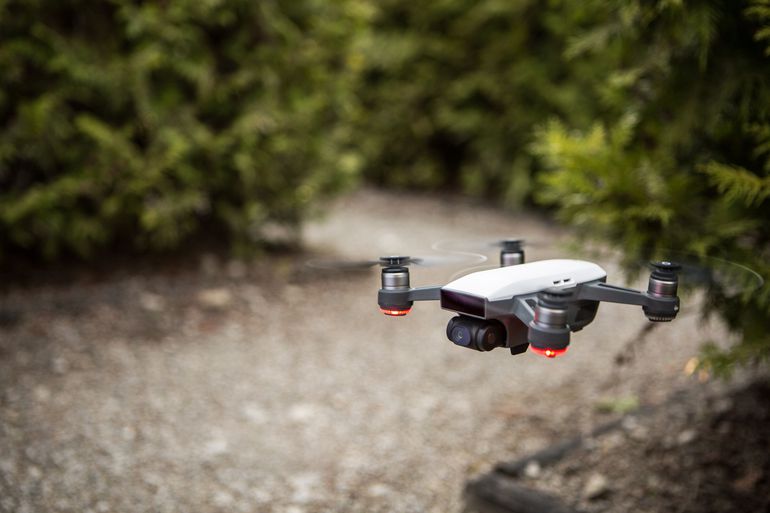Hands on: DJI Spark review