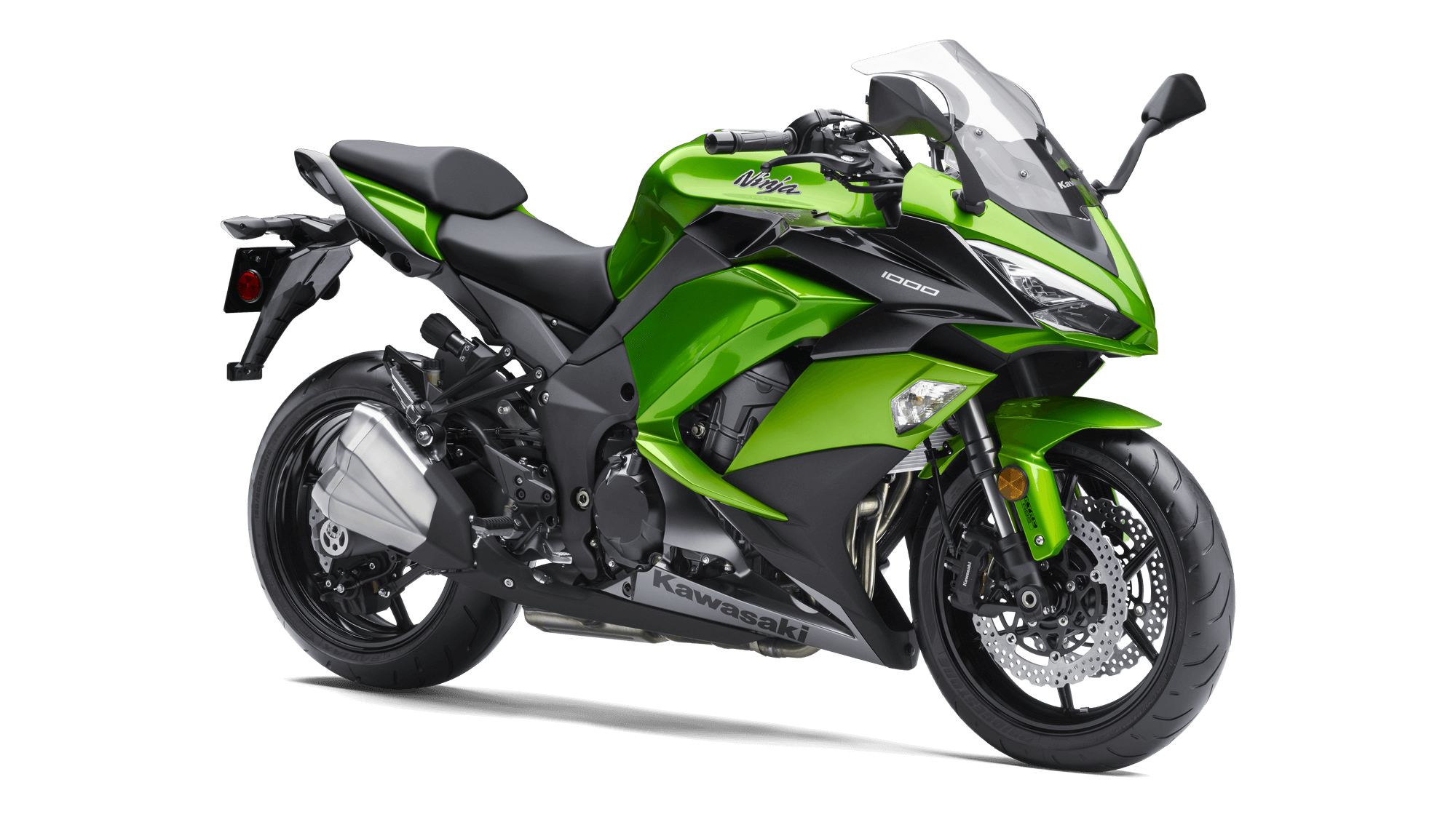Five Fast Facts About The 2017 Kawasaki Ninja 1000