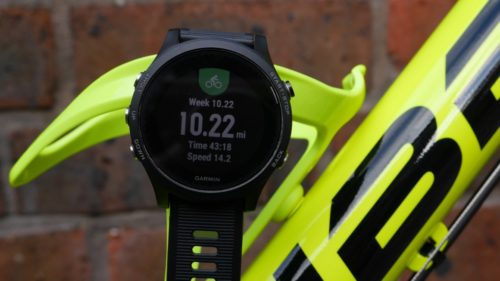 Garmin Forerunner 935 Review: Big Power in a Slim Design