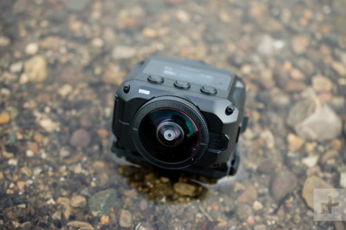 Garmin VIRB 360 camera review: rugged, simple, powerful