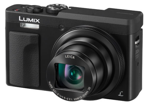 Panasonic Lumix DC-TZ90 Review