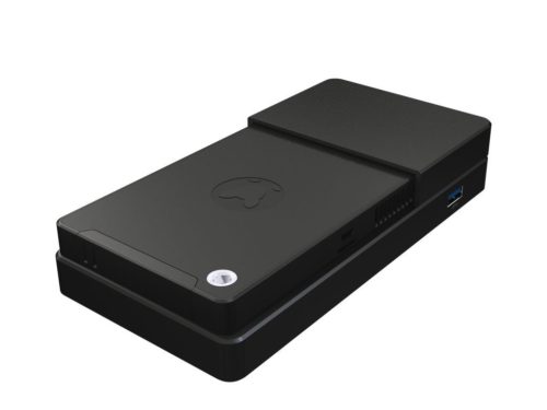 Kangaroo Mobile Desktop Pro Review: a tiny battery-powered Windows 10 PC