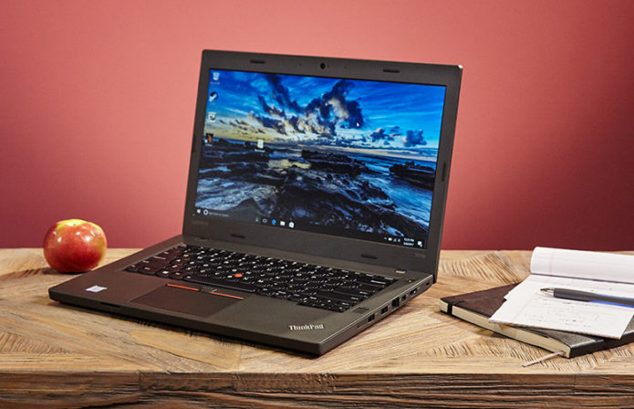 Lenovo ThinkPad T470p Review