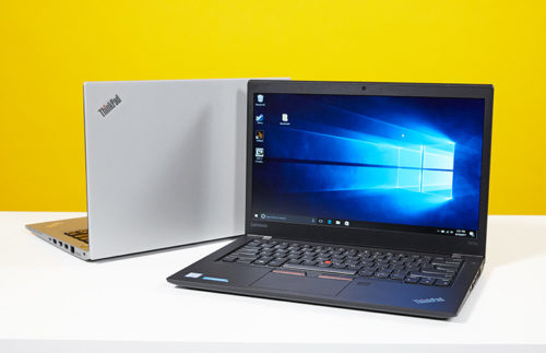 Lenovo ThinkPad T470s Review