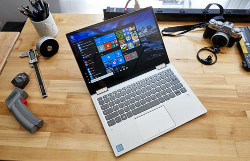 Lenovo Yoga 720 Review