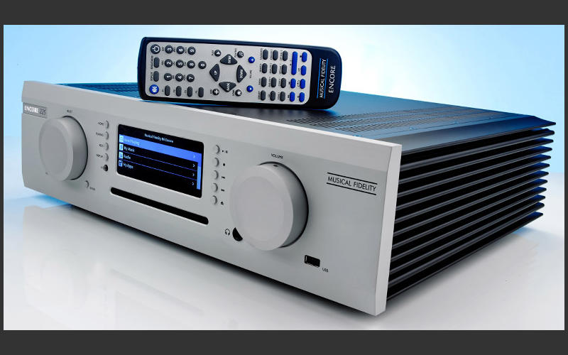 Musical Fidelity M6 Encore 225 review