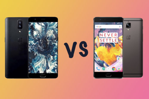 OnePlus 5 vs OnePlus 3T: What’s the rumoured difference?