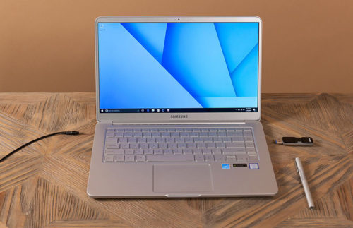 Samsung Notebook 9 (15-inch) Review