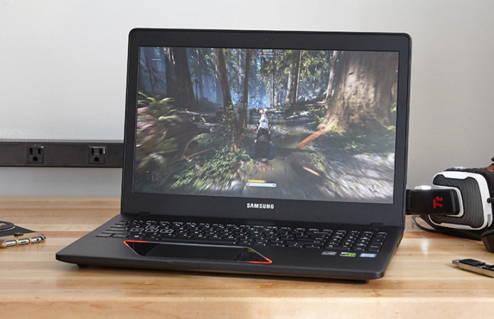Samsung Notebook Odyssey (15.6-inch) Review