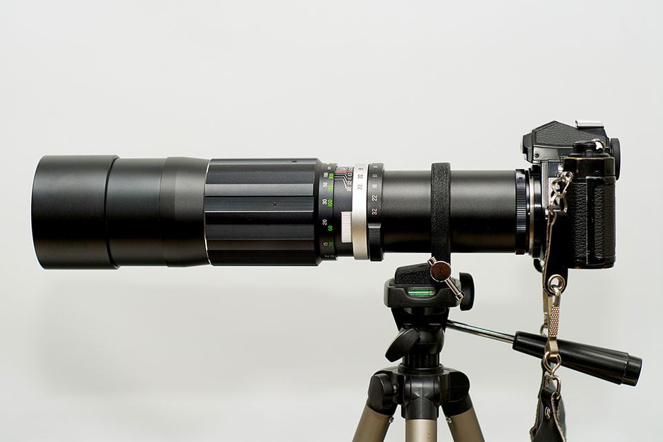Soligor 400mm f/6.3 T2 Classic Lens Review