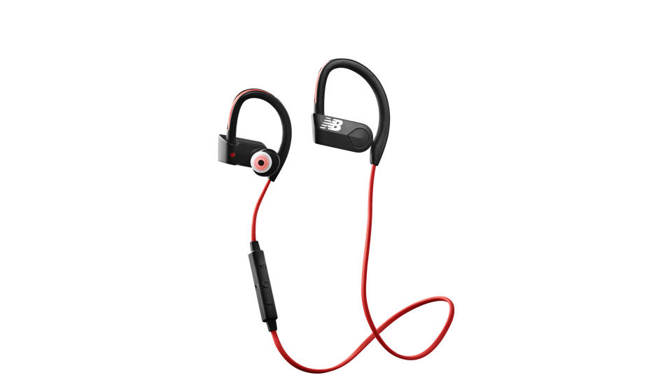 New Balance PaceIQ review: Affordable sports earphones are outpaced by rivals