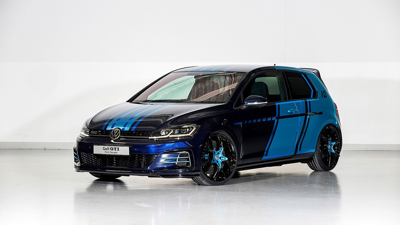 2017 Volkswagen Golf GTI First Decade Review