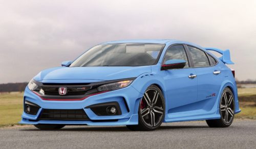 2018 Honda Civic Type R First Drive: It was worth the wait