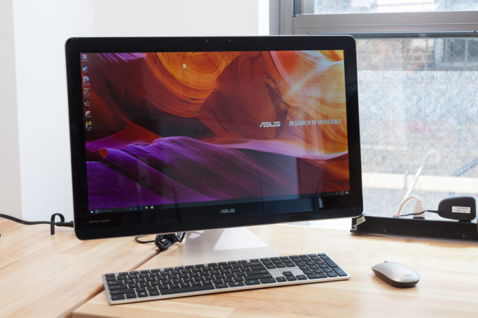 Asus Zen AiO Pro Z240IE Review: Style and Substance